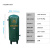 定制申江牌储气罐1-50立方不锈钢碳钢立式空压机罐高压储气罐空压机 3.0立方/8公斤