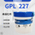 杜邦GPL205206207HTC27226227205GD0FG全氟素轴承润滑油 杜邦XHT-BDZ