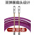 穿线器神器拉线电工专用新款引线拽线串线管钢丝电线网线暗管 20米双钢丝大扁头 6mm加粗款