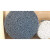 适之定制氧化锆泡沫陶瓷过滤片铸造用 耐高温1700度铸件专用过滤网 直径80*厚度20(10片)