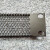 Penn Elcom1U金属面板机柜配件散热卡板钢制喷涂折扣R1289 R1289/ R1289/1UVK 19英寸散热网板