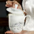 班德斯特（BANDSTER）景德镇陶瓷器茶杯水杯办公杯茶具家用马克杯大容量茶杯带盖大号 大展鸿图（850毫升）