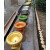 定制适用水泥栏杆专用漆环保水性漆罗马柱护栏凉亭仿木纹树皮油漆涂料5kg 棕黄色5公斤 5L