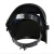 ERIKOLE633P头戴式电焊面罩面屏可掀式烧焊氩弧焊电焊防护面具焊工帽定制 PC保护片 50片