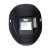 拓优信 智能焊帽 太阳能全自动变光 TX900AF 黑色款