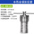 水热反应釜不锈钢聚合高压消解罐压力溶弹消化罐内衬 LC-KH-50 含内衬