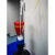 实验室液相色谱仪废液桶转接口GL38试剂瓶GL40转GL45瓶盖 GL38转GL45(HDPE) HDPE材质