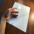 不干胶打印纸a4透明喷墨PET不干胶彩喷pvc防水空白背胶标签纸自粘 A4半透明防水10张