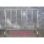 304不锈钢铁马护栏围隔离万达超市地铁高铁学校安全双面定制logo 201（3219圆管）12米15米
