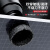 meikela 多功能黑色瓷砖开孔器大理石专用钻孔钻头钎焊金刚砂开孔器 三角柄32mm 