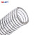 GHLIUTI PVC透明钢丝软管耐高温 160℃ GWGSRG 内径102外径112壁厚5mm