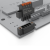 易联购3.81间距接线端子插头插座连接器插拔微型弹簧快速接插件直针LC8F+LZ1VM-8P