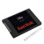 闪迪（SanDisk）SDSSDH3固态硬盘250G 500G 1T 2T 4T 3D进阶版SATA3电脑SSD 4TB