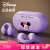 迪士尼（Disney）已售10W真无线夹耳式蓝牙耳机开放不入耳骨传导概念运动跑步音乐 紫色 DB5[调音]