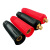 电焊机焊接电缆快速接头插头焊机配件纯铜焊把线连接器耦合器 10-25红色插头公头