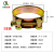 齐鲁安然 铁镀锌强力喉箍重型卡箍抱箍水管卡子管箍油管夹 直径74-79【5支】厚1.5宽24 