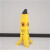 香蕉警示锥温馨提示小心地滑小心台阶禁止停车正在维修警示牌告示定制 60cm香蕉锥(暂停服务