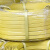 定制PP塑料手动打包带手工编织带包装带捆扎带抗拉120斤包装带 黄色8kg一根头(约480米) 红色