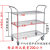 三层推车电商拣货车物流周转车仓库分拣车工具车车间物料车 长90宽60高106厘米