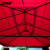 安赛瑞 罗马帐篷 户外展销广告活动遮阳防雨棚凉亭4×4m柱10cm单边有围有纱 墨绿 4N00167
