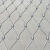 诺曼奇304不锈钢钢丝绳网卡扣阳台高空动物园鸟笼安全网防护网防坠网编织网2毫米粗16厘米网孔/1平米价格