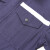 共泰 TD005C 夏季长袖工作服 带反光条 建筑工厂汽修工装 藏蓝色上衣 175/XL码