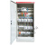 低压配电柜照明箱成套组装定做XL-21动力柜开关控制柜工程配电箱 桔红色