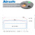 Airsafe 航安 LED嵌入式滑行道中线灯12mm（TCLM-08-LED）BG-窗2单绿色【滑行道灯具系列】