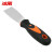 冰禹 BGA-134 优质碳钢油灰刀 水泥刮刀 刮腻子工具铲刀 1.5寸 1个（起订5）
