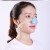 曌月适用于鼻孔过滤器护鼻子防尘猪鼻子口罩电焊工鼻罩鼻套透气防尘鼻 新工艺鼻罩套装+100片高效