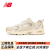 NEW BALANCE NB23年新款男女情侣潮流轻便休闲老爹鞋MR530AA 米白色 MR530AA 36 脚长22cm