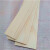 夜语时松木板松木条DIY手工模型材料原木板一字板层桌面板 0.8x5厘米 100厘米