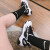 耐克（NIKE）女鞋2023冬季新款Zoom 2K老爹鞋潮气垫跑步鞋运动休闲鞋 AO0354-100/Zoom 2K 35.5