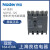 上海良信空气开关塑壳隔离断路器NDM2-125/4300三相四线100A 4p 50A