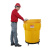 西斯贝尔（SYSBEL） 20加仑泄漏应急处理桶套装大规模泄漏处理桶  定做1套 SYD950