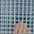 丰昂 铁丝网围栏镀锌电焊网片网格 养殖网小孔钢丝防护栏网养鸡防鼠网 5厘米孔*2.2毫米粗（1*2米/片）
