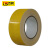百舸 单色管道标识色环带 管路标签色环反光胶带 5cm×50m黄色 