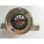 管道道流量指示器 白钢水流指示器 叶轮直通304不锈钢管视镜 DN DN10