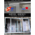 上海办证专用厨房油离器饭店隔油池不锈钢定制 上海办证款500*300*300mm 3口
