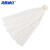 海斯迪克 水果网袋网兜 尼龙塑料小网眼袋 50cm 白色加厚100个 H-112