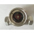 管道道流量指示器 白钢水流指示器 叶轮直通304不锈钢管视镜 DN DN10