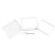 微雪 4.2寸电子纸 塑料屏裸屏 三色屏 ABS美观外壳 墨水/防尘 4.2英红黑白屏+外壳