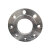 卧虎藏龙 焊接法兰碳钢平焊一个价 DN300-PN10 