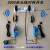 量无线传输模块发射器和接收器收发远程水位控制器水泵继电器 LC202标配（2路1主2从/5千米/DC9～36