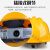 祥利恒三筋ABS高强度安全帽工地施工领导安全头盔建筑工程国标透气加厚 蓝色 豪华五筋标准款