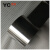 京纯1J85坡莫合金高导磁磁场屏蔽薄带棒片板铁镍软磁Mumetal材料 0.2*250*1000mm