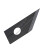 IMPA612001垫片剪垫片切割器橡胶垫料割刀片圆形制作工具物料定制 垫片剪内含刀片