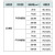 豪德盛 10KV高压冷缩电缆终端头户内外三芯电力电缆头绝缘套附件户外3芯WLS-10/3.2