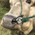 牛鼻环不锈钢牛鼻圈穿孔钳子拴栓牛场养殖设备器械牵引扣转环转扣 特粗款--