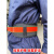 安全带高空作业单腰带电工工地全身式国标户外绳双钩五点式双 欧式/单绳/2米小钩 五点式安全带